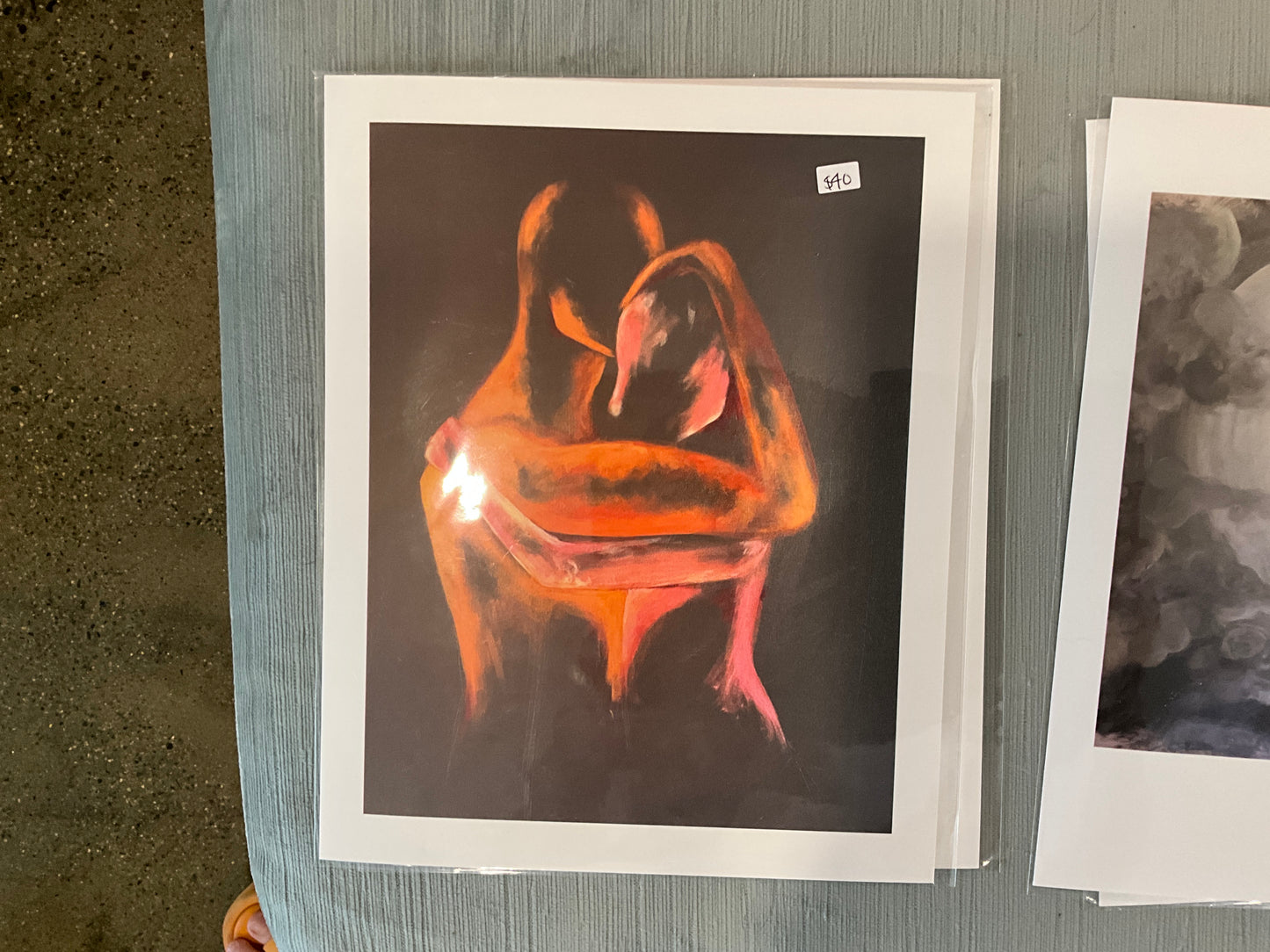 Print - Held